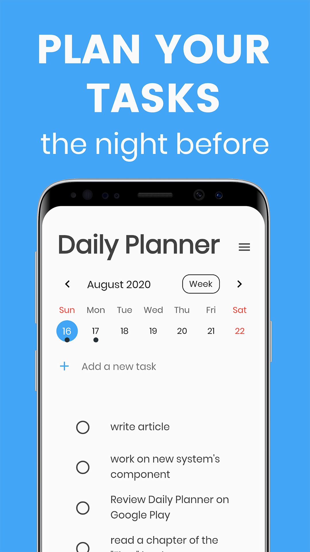 Daily Planner It s All Widgets Daily Planner It s All Widgets